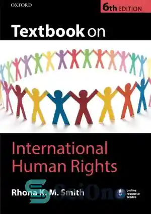 دانلود کتاب Textbook on International Human Rights – کتاب درسی حقوق بشر بین المللی